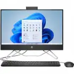 Моноблок HP 27-cb0019ny AiO (568T0EA) (27 ", AMD, Ryzen 5, 5500U, 2.1, 8 Гб, SSD, 512 Гб)