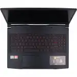 Ноутбук MSI Bravo 15 B5DD-268XKZ 9S7-158K12-268 (15.6 ", FHD 1920x1080 (16:9), AMD, Ryzen 7, 16 Гб, SSD, 512 ГБ, AMD Radeon 5500M)