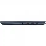 Ноутбук Asus ASUS Vivobook 16X M1603QA-MB219 90NB0Y81-M00CW0 (16 ", WUXGA 1920x1200 (16:10), AMD, Ryzen 7, 16 Гб, SSD, 512 ГБ, AMD Radeon Vega)