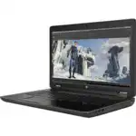 Мобильная рабочая станция HP ZBook 17 G2 J8Z67EA (17.3, 1600x900, Intel, Core i7, 4, HDD)
