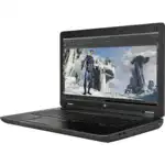 Мобильная рабочая станция HP ZBook 17 G2 J8Z67EA (17.3, 1600x900, Intel, Core i7, 4, HDD)