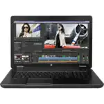 Мобильная рабочая станция HP ZBook 17 G2 J8Z67EA (17.3, 1600x900, Intel, Core i7, 4, HDD)
