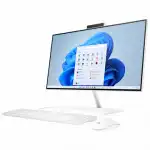 Моноблок HP 24-ck0017ny AiO 65S83EA (23.8 ", Intel, Core i3, 12100T, 2.2, 16 Гб, SSD, 512 Гб)