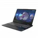 Ноутбук Lenovo IdeaPad Gaming 3 15IAH7 82S9004WRU (15.6 ", FHD 1920x1080 (16:9), Intel, Core i5, 16 Гб, SSD, 512 ГБ, nVidia GeForce RTX 3060)