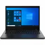 Ноутбук Lenovo ThinkPad L14 20X100G6US (14 ", FHD 1920x1080 (16:9), Intel, Core i7, 16 Гб, SSD, 256 ГБ, Intel UHD Graphics)