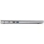 Ноутбук Acer Aspire 3 A315-24P-R28J NX.KDEER.00C (15.6 ", FHD 1920x1080 (16:9), AMD, Ryzen 5, 8 Гб, SSD, 256 ГБ, AMD Radeon Vega)