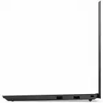 Ноутбук Lenovo ThinkPad E15 Gen 3 (20YG006PUK) (15.6 ", FHD 1920x1080 (16:9), AMD, Ryzen 5, 8 Гб, SSD, 256 ГБ, AMD Radeon Vega)