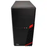 Персональный компьютер iRU Home 310H5SM 1859404 (Core i3, 10105F, 3.7, 16 Гб, DDR4-2666, SSD)