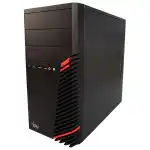 Персональный компьютер iRU Home 310H5SM 1859409 (Core i5, 11400F, 2.6, 8 Гб, DDR4-2666, SSD)