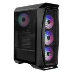 Персональный компьютер iRU Game 510B6GMA 1874306 (Core i5, 12400F, 2.9, 16 Гб, DDR4-2666, SSD)