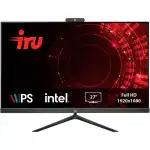 Моноблок iRU Office 27IH5P 1865956 (27 ", Intel, Core i3, 10105, 3.7, 8 Гб, SSD, 512 Гб)