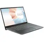 Ноутбук MSI Modern 14 B11MOU-1239RU 9S7-14D334-1239 (14 ", FHD 1920x1080 (16:9), Intel, Core i5, 8 Гб, SSD, 256 ГБ, Intel UHD Graphics)