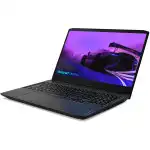 Ноутбук Lenovo IP3 Gaming 15IHU6 82K100Y7RU (15.6 ", FHD 1920x1080 (16:9), Intel, Core i5, 8 Гб, SSD, 512 ГБ, nVidia GeForce RTX 3050 Ti)