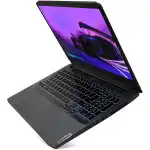 Ноутбук Lenovo IP3 Gaming 15IHU6 82K100Y7RU (15.6 ", FHD 1920x1080 (16:9), Intel, Core i5, 8 Гб, SSD, 512 ГБ, nVidia GeForce RTX 3050 Ti)
