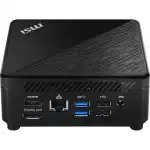 Персональный компьютер MSI Cubi 5 10M-053RU 9S6-B18311-804 (Core i3, 10110U, 2.1, 8 Гб, DDR4-2666, SSD)