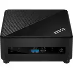 Персональный компьютер MSI Cubi 5 10M-053RU 9S6-B18311-804 (Core i3, 10110U, 2.1, 8 Гб, DDR4-2666, SSD)