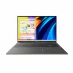 Ноутбук Asus VivoBook S 16X M5602QA-KV103W (90NB0XW1-M00440) (16 ", WQXGA 2560x1600 (16:10), AMD, Ryzen 5, 16 Гб, SSD, 512 ГБ, AMD Radeon Vega)