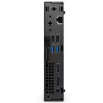 Персональный компьютер Dell Optiplex 3000 Micro 3000-3060 (Core i3, 12100T, 2.2, 8 Гб, DDR4-3200, SSD, Linux)