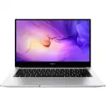 Ноутбук Huawei MateBook D 14 NbDE-WDH9 53013NYY (14 ", FHD 1920x1080 (16:9), Intel, Core i5, 8 Гб, SSD, 512 ГБ, Intel UHD Graphics)