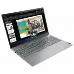 Ноутбук Lenovo Thinkbook 21DL0005RU (15.6 ", FHD 1920x1080 (16:9), AMD, Ryzen 5, 8 Гб, SSD, 256 ГБ, AMD Radeon Graphics)