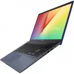 Ноутбук Asus Vivobook 15 A513EA-BQ2409 90NB0SG6-M37140 (15.6 ", FHD 1920x1080 (16:9), Intel, Core i5, 8 Гб, SSD, 512 ГБ, Intel Iris Xe Graphics)