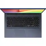 Ноутбук Asus Vivobook 15 A513EA-BQ2409 90NB0SG6-M37140 (15.6 ", FHD 1920x1080 (16:9), Intel, Core i5, 8 Гб, SSD, 512 ГБ, Intel Iris Xe Graphics)