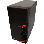Персональный компьютер iRU Office 515 1881550 (Core i5, 9400, 2.9, 8 Гб, DDR4-2666, SSD, Windows 10 Pro)