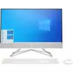 Моноблок HP 24-dp0056ur 463G2EA (23.8 ", AMD, Ryzen 5, 4500U, 2.3, 8 Гб, SSD, 256 Гб)