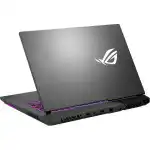 Ноутбук Asus ROG Strix G15 G513IM-HN057 90NR0522-M00940 (15.6 ", FHD 1920x1080 (16:9), AMD, Ryzen 7, 16 Гб, SSD, 512 ГБ, nVidia GeForce RTX 3060)