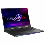 Ноутбук Asus ROG Strix SCAR 18 G834JZ-N6043W (18.4 ", WQXGA 2560x1600 (16:10), Intel, Core i9, 32 Гб, SSD, 2 ТБ, NVIDIA GeForce RTX 4080)