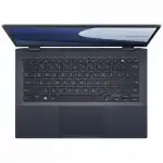 Ноутбук Asus 90NX04W1-M00770 (13.3 ", FHD 1920x1080 (16:9), Intel, Core i7, 16 Гб, SSD, 1 ТБ, Intel Iris Xe Graphics)