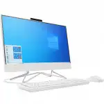 Моноблок HP 24-df1047ur 5B1B8EA (23.8 ", Intel, Core i3, 1125G4, 2.0, 8 Гб, SSD, 256 Гб)