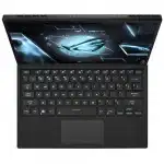 Ноутбук Asus ROG Flow Z13 GZ301ZA-LD142W 90NR07Y1-M00710 (13.4 ", WUXGA 1920x1200 (16:10), Intel, Core i5, 16 Гб, SSD, 512 ГБ, nVidia GeForce RTX 3080)