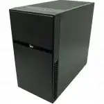 Персональный компьютер iRU Home 310H5GM 1858316 (Core i5, 11400F, 2.6, 8 Гб, DDR4-2666, SSD)