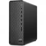 Персональный компьютер HP Slim S01-aF1017ur 5B2A5EA (Pentium, J5040, 2, 8 Гб, DDR4-2400, SSD)