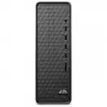 Персональный компьютер HP Slim S01-aF1017ur 5B2A5EA (Pentium, J5040, 2, 8 Гб, DDR4-2400, SSD)