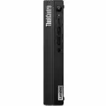 Персональный компьютер Lenovo ThinkCentre Tiny M70q Gen 3 (11T3S17000) (Core i3, 12100T, 2.2, 8 Гб, DDR4-3200, SSD)