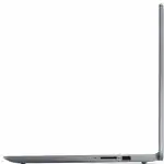 Ноутбук Lenovo IP3 Slim 82XB0018RK (15.6 ", FHD 1920x1080 (16:9), Intel, Core i3, 8 Гб, SSD, 512 ГБ, Intel UHD Graphics)