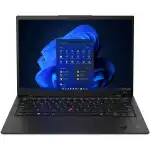Ноутбук Lenovo ThinkPad X1 Carbon Gen 10 (21CB00AJRT) (14 ", WUXGA 1920x1200 (16:10), Intel, Core i7, 16 Гб, SSD, 1 ТБ, Intel Iris Xe Graphics)
