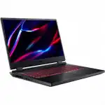 Ноутбук Acer Nitro 5 AN517-55 NH.QG1ER.008 (17.3 ", FHD 1920x1080 (16:9), Intel, Core i7, 8 Гб, SSD, 512 ГБ, nVidia GeForce RTX 3050)