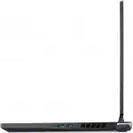 Ноутбук Acer Nitro 5 AN517-55 NH.QG1ER.008 (17.3 ", FHD 1920x1080 (16:9), Intel, Core i7, 8 Гб, SSD, 512 ГБ, nVidia GeForce RTX 3050)