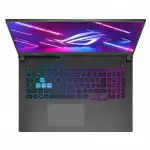 Ноутбук Asus ROG Strix G17 G713RM-KH097 90NR08K4-M004Z0 (17.3 ", FHD 1920x1080 (16:9), AMD, Ryzen 7, 16 Гб, SSD, 1 ТБ, nVidia GeForce RTX 3060)