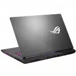 Ноутбук Asus ROG Strix G17 G713RM-KH097 90NR08K4-M004Z0 (17.3 ", FHD 1920x1080 (16:9), AMD, Ryzen 7, 16 Гб, SSD, 1 ТБ, nVidia GeForce RTX 3060)