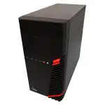 Персональный компьютер iRU Опал 512 1854966 (Pentium, G6405, 4.1, 8 Гб, DDR4-2666, SSD)