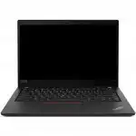 Ноутбук Lenovo ThinkPad T14 Gen 2 20W1SG6S00 (14 ", FHD 1920x1080 (16:9), Intel, Core i5, 16 Гб, SSD, 512 ГБ, nVidia GeForce MX450)