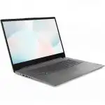 Ноутбук Lenovo IdeaPad 3 Gen 7 (82RQ0007RK) (17.3 ", FHD 1920x1080 (16:9), AMD, Ryzen 3, 8 Гб, SSD, 512 ГБ, AMD Radeon Vega)