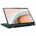 Ноутбук Lenovo Yoga 6 Gen 7 (82UD004URU) (13.3 ", WUXGA 1920x1200 (16:10), AMD, Ryzen 7, 16 Гб, SSD, 1 ТБ, AMD Radeon Vega)
