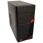 Персональный компьютер iRU Home 320A3SM 1885272 (AMD A6, 9500E, 3, 8 Гб, DDR4-2666, SSD)