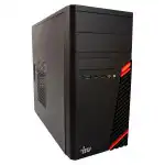 Персональный компьютер iRU Home 310H5SM 1885432 (Pentium, G6405, 4.1, 8 Гб, DDR4-2666, SSD)
