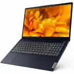 Ноутбук Lenovo IdeaPad 3 Gen 6 (82H802SYRK) (15.6 ", FHD 1920x1080 (16:9), Intel, Core i5, 8 Гб, SSD, 256 ГБ, Intel Iris Xe Graphics)
